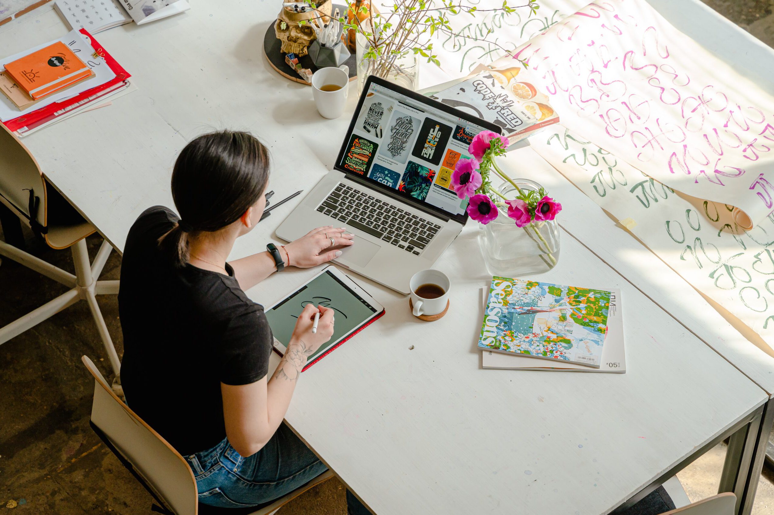 Een professionele webwinkel laat u door OYIT ontwerpen
