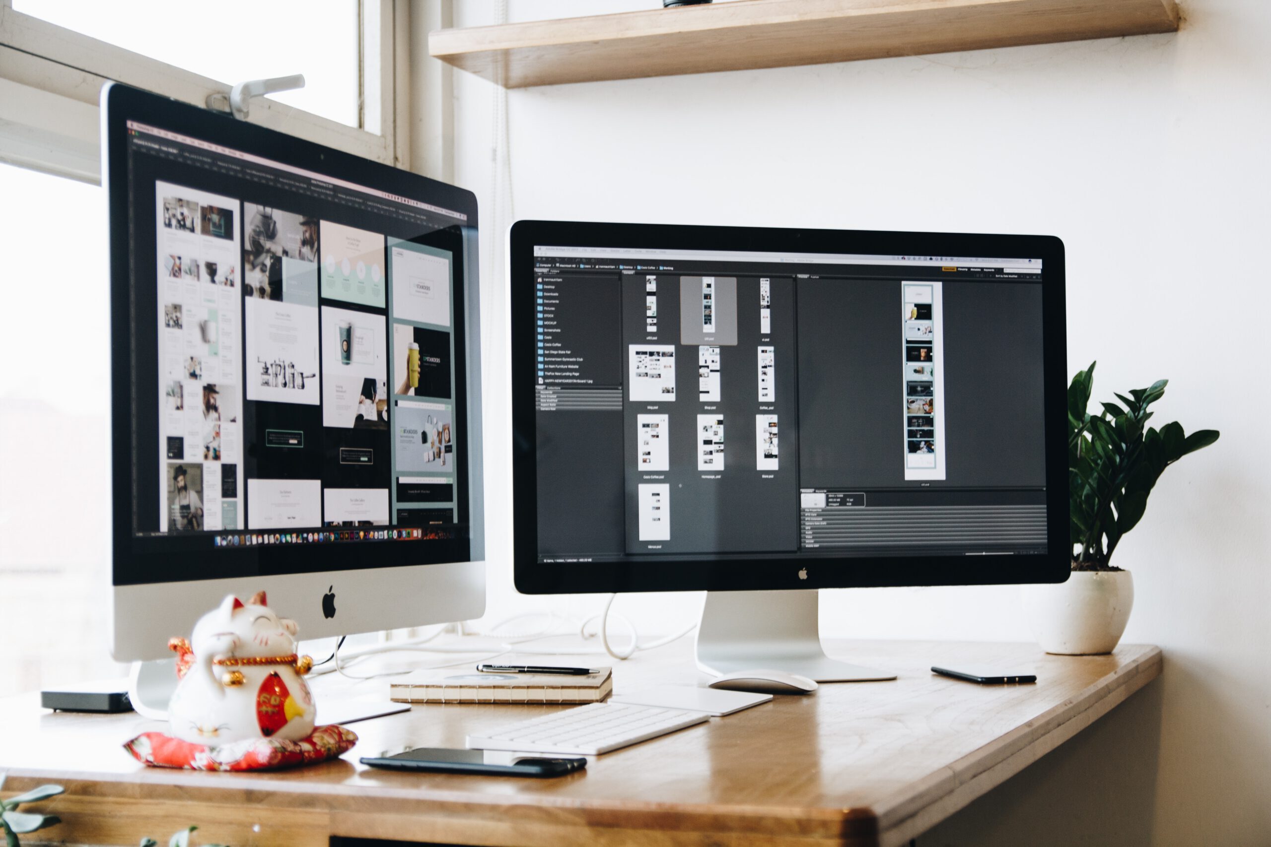 Een professionele webwinkel laat u door OYIT ontwerpen